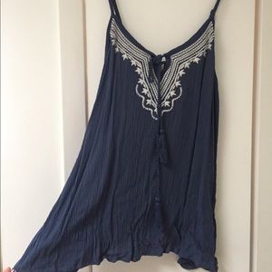 Flowy Cami